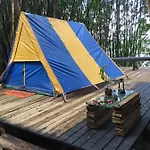 Paradise Floripa Hostel&Camping