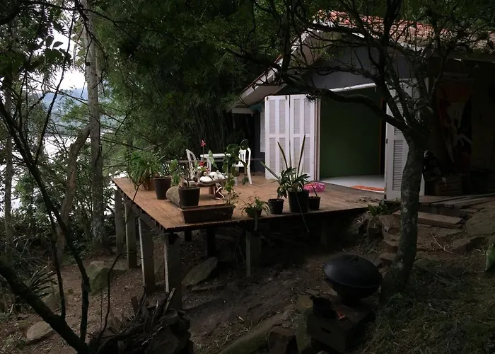 Paradise Floripa Hostel&Camping